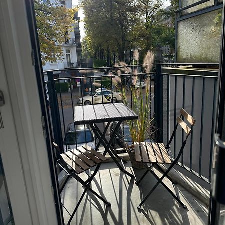 Apartmenthaus Eppendorfer Weg Hamburg Exterior foto
