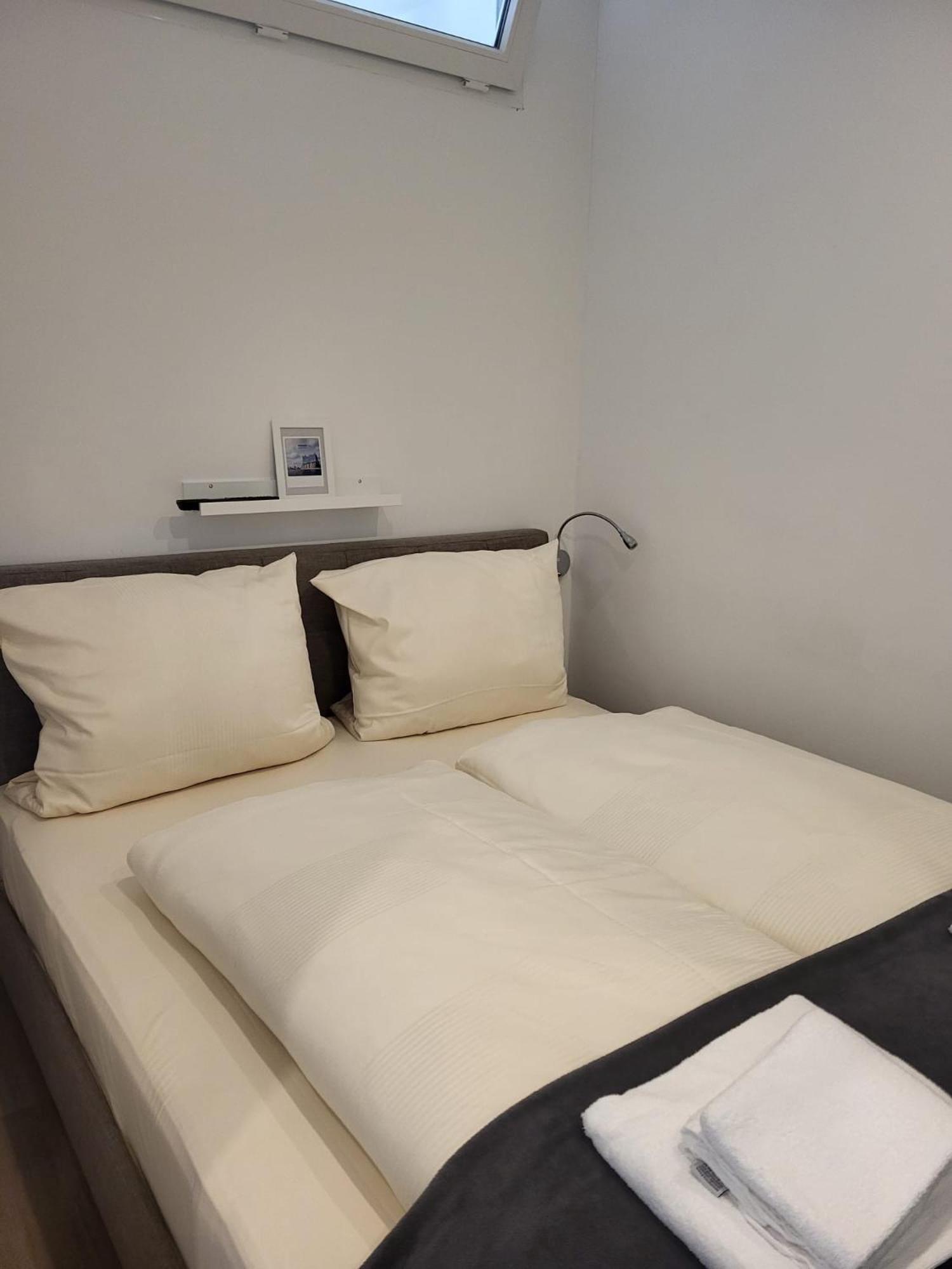 Apartmenthaus Eppendorfer Weg Hamburg Exterior foto